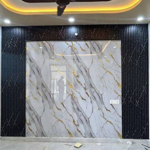 ZAR SPACE INTERIORS - Digital UV Marble Sheet Service in Raebareli in RAIBAREILI