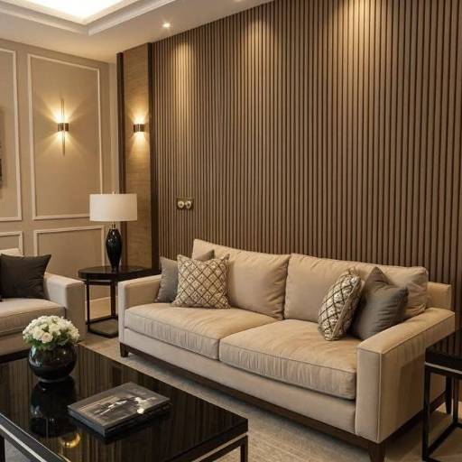 ZAR SPACE INTERIORS - Fluted Panel Service in RAIBAREILI | ZAR SPACE INTERIORS in RAIBAREILI