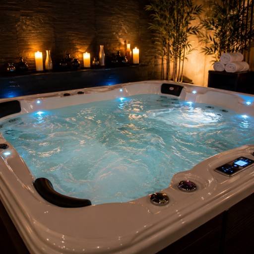 Jacuzzi Service in Bengaluru | ZIARA SPA