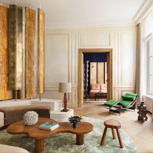 Modern Living Room Design