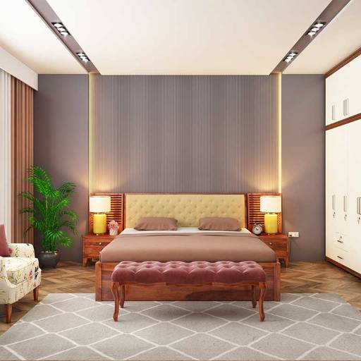 Modern Bedroom Designers