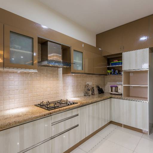 J M INTERIORS - Best Modular Kitchen Design in TINSUKIA