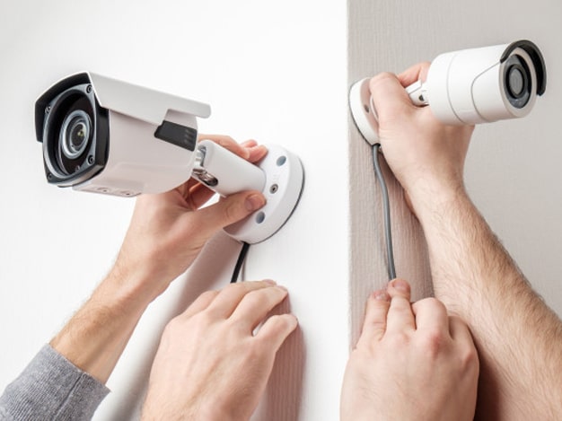 CCTV Camera Installation & Service in KOLKATA — S S INFOTECH