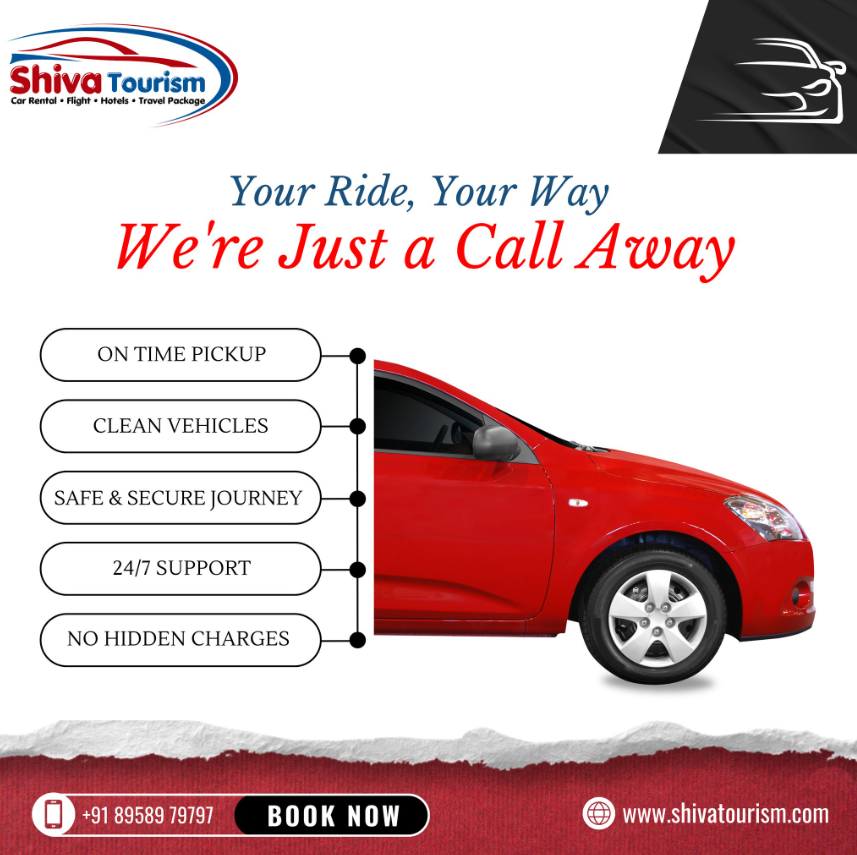 Taxi Services in MEERUT — Shiva Tourism