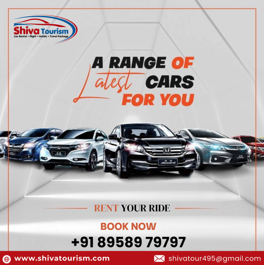 Car Rentals in MEERUT — Shiva Tourism
