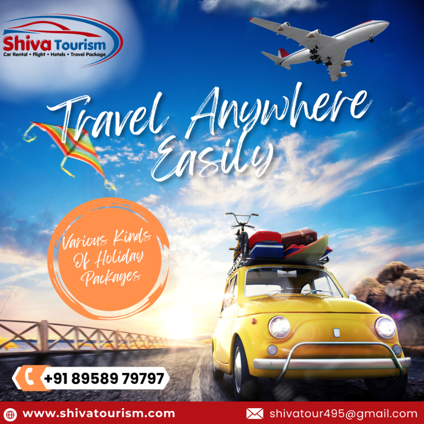 Shiva Tourism - Tour and Travel Packages in MEERUT — Shiva Tourism in MEERUT