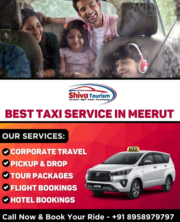 Shiva Tourism - Corporate Travel in MEERUT — Shiva Tourism in MEERUT