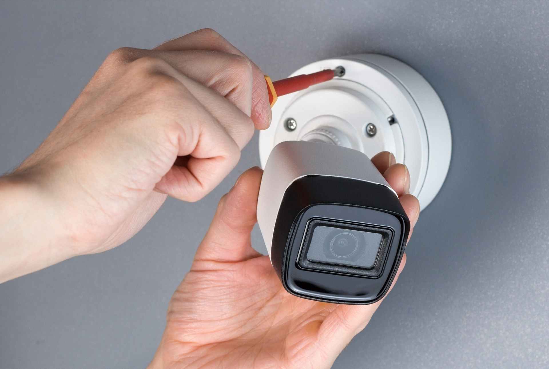 CCTV Installation Services in NEW DELHI — RD INFOMATICS