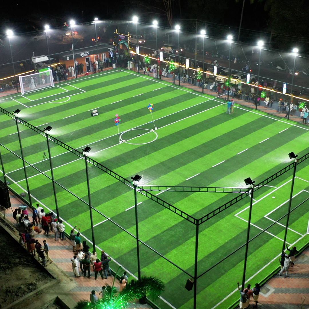 Garron Play Arena - 6-A-Side Football Turf in Thrissur — Garron Play Arena in Thrissur